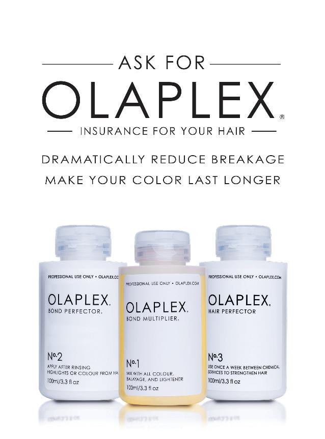 Olaplex Hair Products