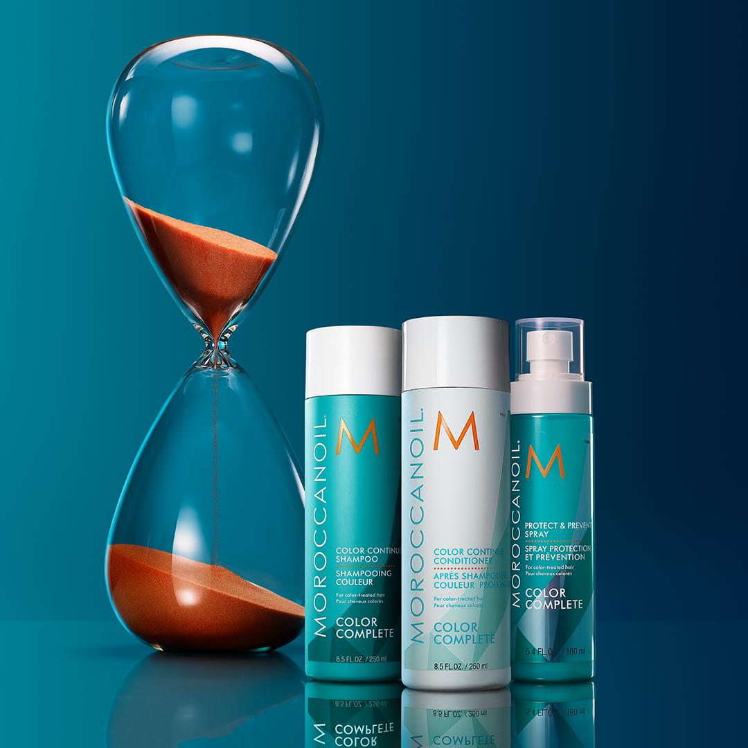 Moroccan Oil Color Complete Products